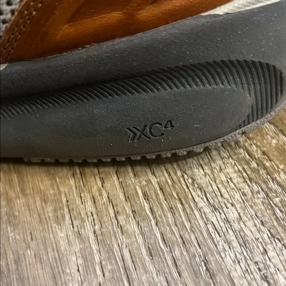 Johnston & Murphy Light Gray Sneakers - Picture 8 of 8